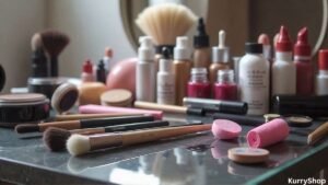 makeup with the right tools and accessories. Learn how brushes, sponges, mirrors, and organizers help you apply