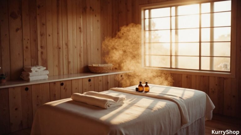 regular massage and sauna sessions improve circulation, reduce stress, boost immunity, and promote overall wellness.