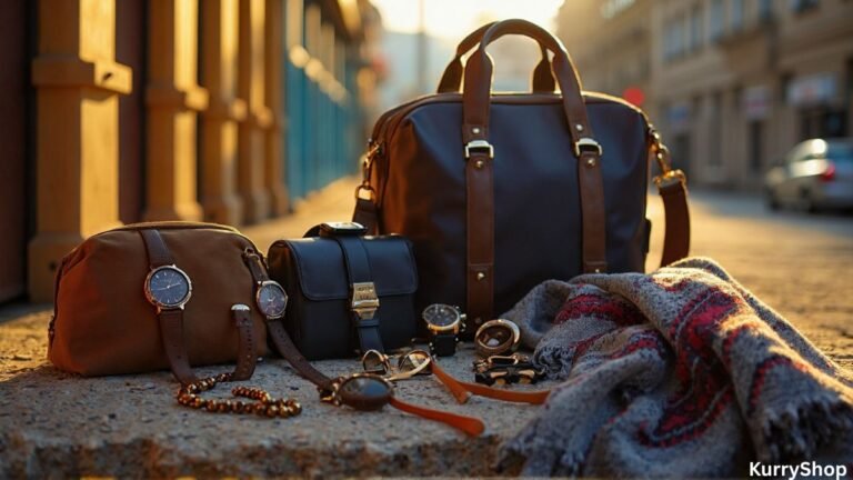 jewelry, watches, and accessories can transform your personal style. From pearl necklaces to cufflinks