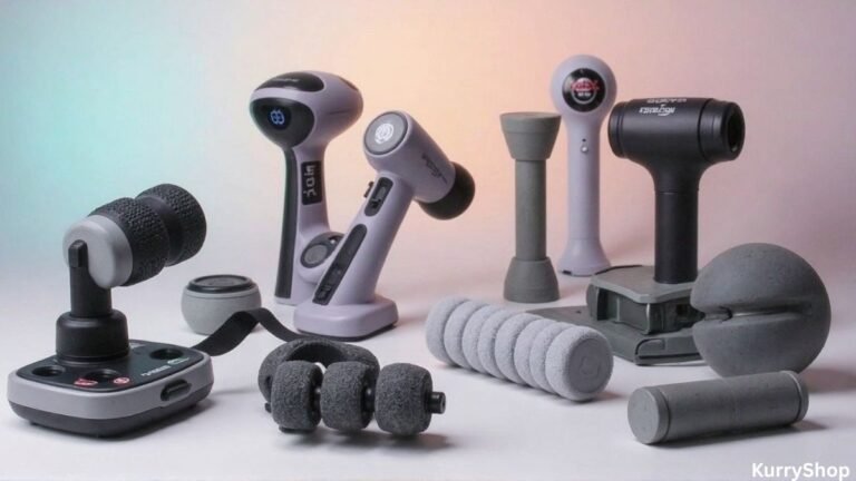 modern massage instruments—from fascia guns to eye and foot massagers—help relieve stress, boost recovery,