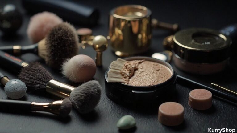 makeup and skincare tools—from facial devices to precision brushes