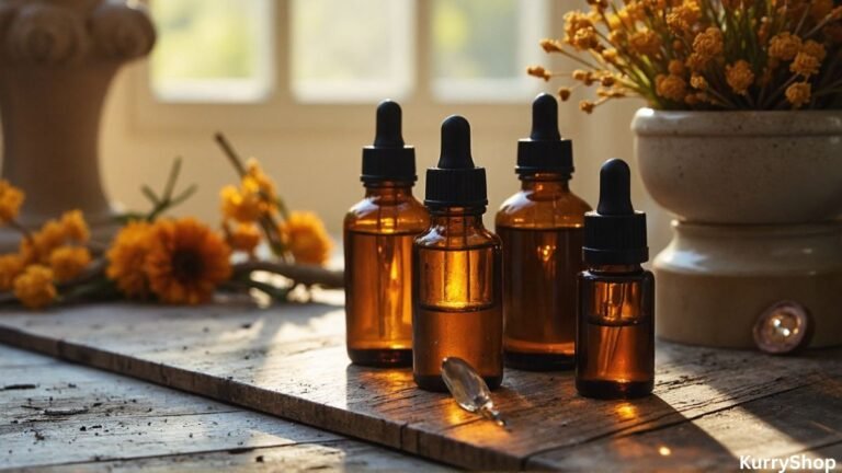Essential Oils — How Natural Extracts Transform Skin and Mind Wellness