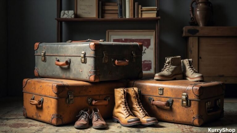 luggage, bags, and shoes define your lifestyle. Learn how to choose durable, stylish, and functional pieces for travel