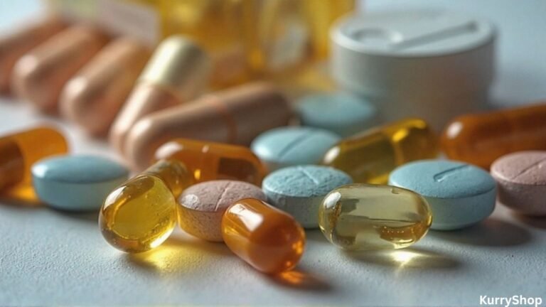health supplements, monitoring devices, and personal care tools support energy, immunity, and long-term wellness.