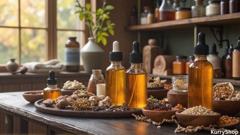 natural oils and treatments that restore your hair’s strength, shine, and softness.