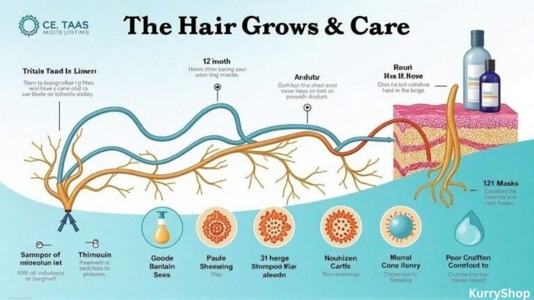 the science behind stronger, fuller hair. Learn how to stimulate hair growth naturally, care for your scalp