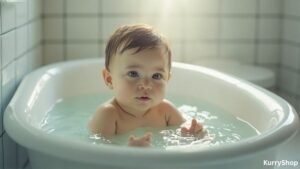 Baby Bathing & Hygiene Essentials: Safe, Simple, and Gentle Care for Newborns