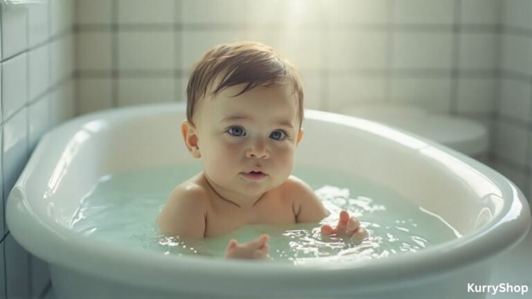 Baby Bathing & Hygiene Essentials: Safe, Simple, and Gentle Care for Newborns