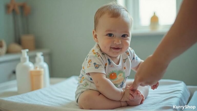 new parents on diapering types, changing techniques, preventing rashes, safety tips, and building a clean, comfortable routine for your baby.