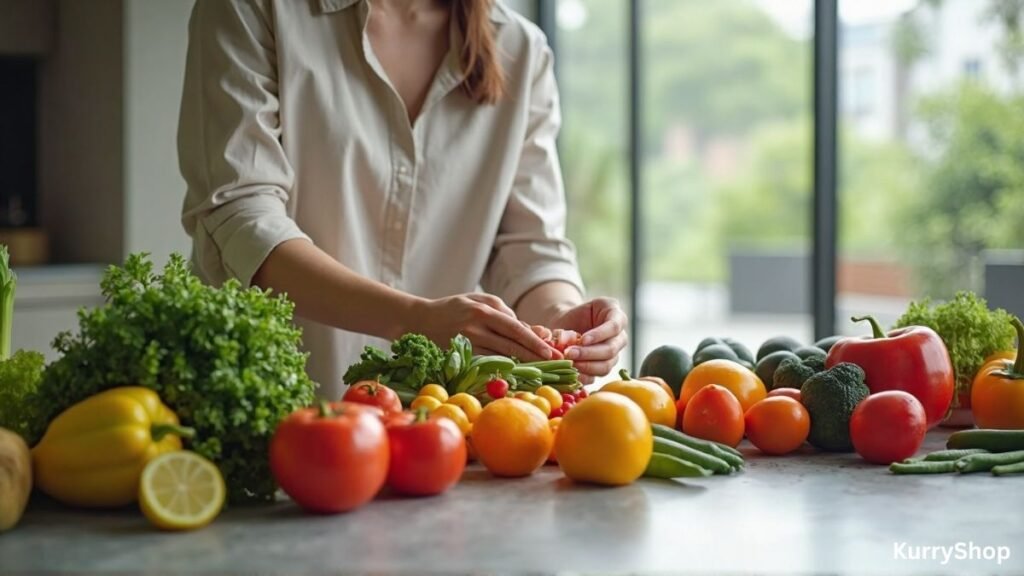 Healthy Nutrition Basics