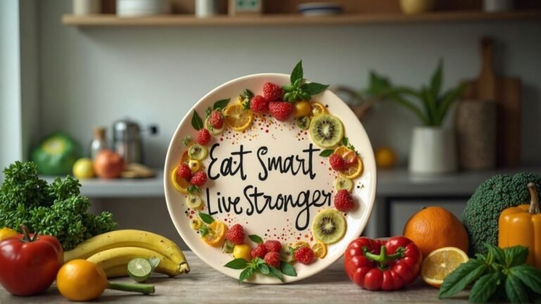 Learn why fish, fruits, legumes, and whole foods are essential for lasting wellness, energy, and vitality.