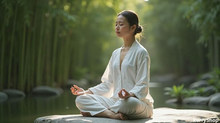 Mindfulness helps reduce stress, improve focus, and create emotional balance