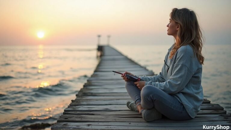 healthy morning routine to boost energy, improve focus, reduce stress, and support overall wellness.