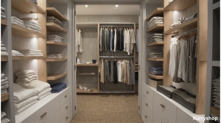 Transform your closet with smart organization systems. Learn how to save space, reduce clutter