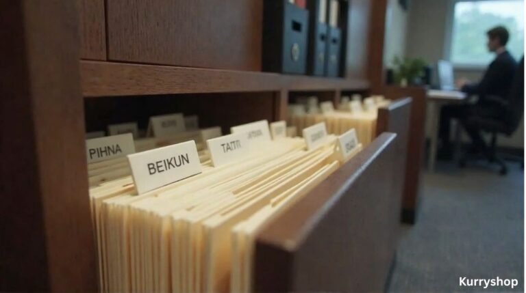 Paper & File Management — Keep Important Documents Organized, Protected, and Easy to Find