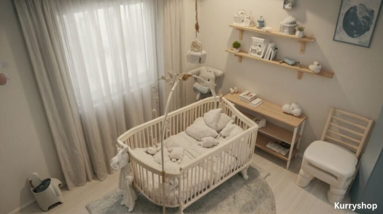 Safe Home Environment for Babies and create a safe, supportive environment for your newborn