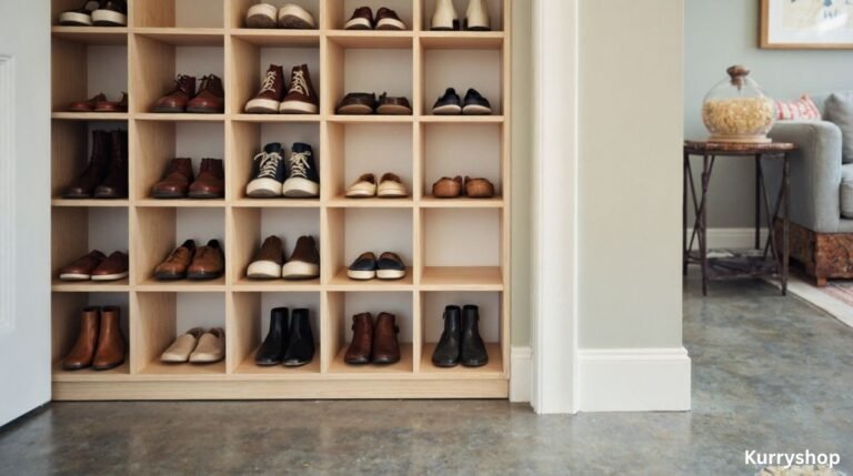 functional entryway using smart shoe storage, decluttering techniques, and eco-friendly organization tools