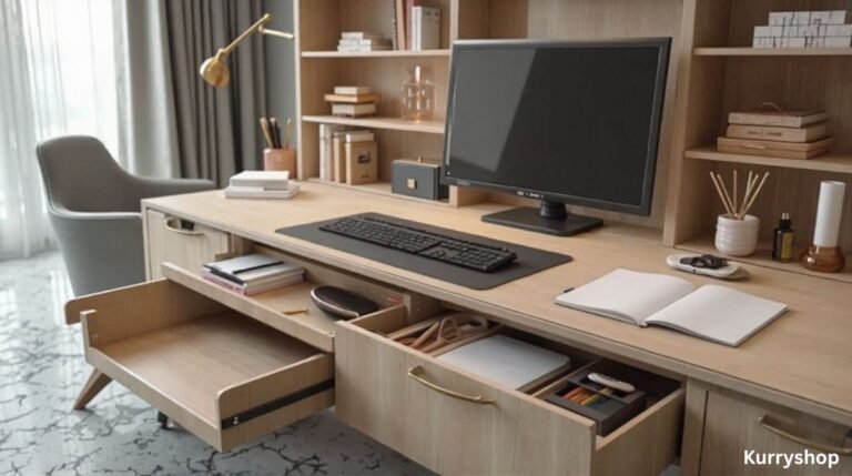 office drawers with smart dividers, storage systems, and practical strategies to improve workflow and keep your desk clutter-free.