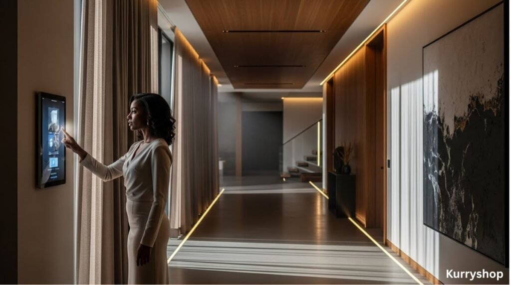 A smart home combines convenience, efficiency, and safety into your everyday life