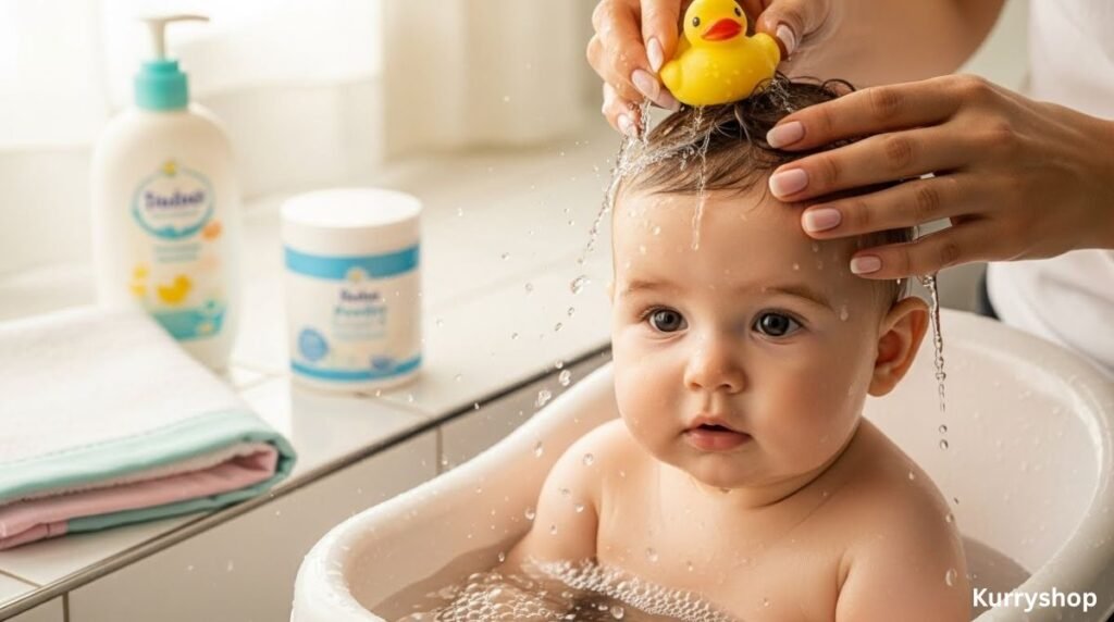 Keeping your baby clean and comfortable is an essential part of their health and daily routine
