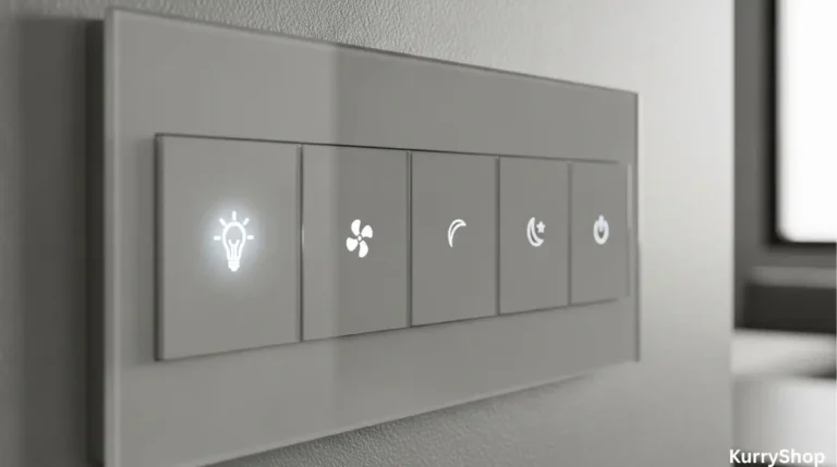 Smart switches don’t try to impress. They quietly make daily life easier by reducing small annoyances, improving lighting control