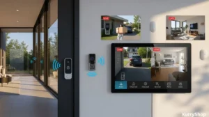 smart home security how it quietly blends into daily life, why it feels invisible when it works
