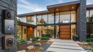 A calm real world look at video doorbells and how they add awareness reduce interruptions