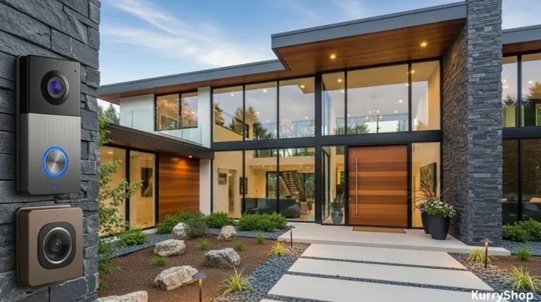 A calm real world look at video doorbells and how they add awareness reduce interruptions