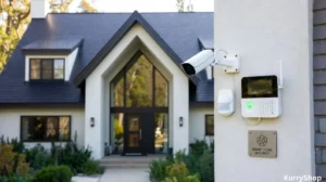 A calm real world look at balancing smart home security with personal privacy including cameras data control local storage