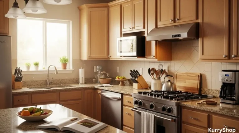 modern kitchen safety gadgets quietly reduce fire risks, improve food hygiene,