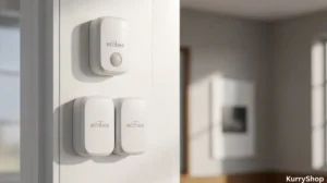 Ecobee’s security sensors are easy to overlook because they don’t do anything visible