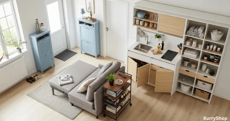 An honest look at that quietly improves daily life in small apartments, based on real use and lived-in spaces, not showroom setups.