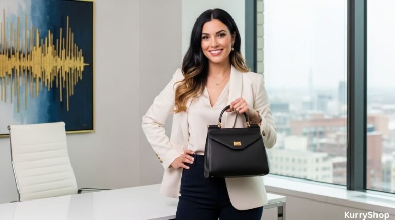 Accessories for the Modern American Woman