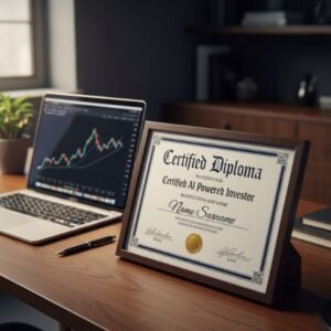 Certified AI Powered Investor