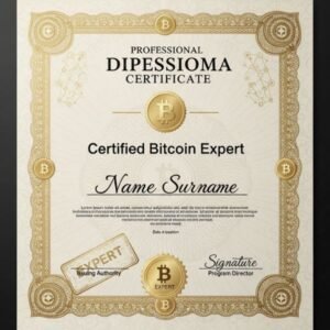 Certified Bitcoin Expert™