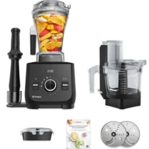 Vitamix Ascent X2 SmartPrep blender and food processor kitchen system